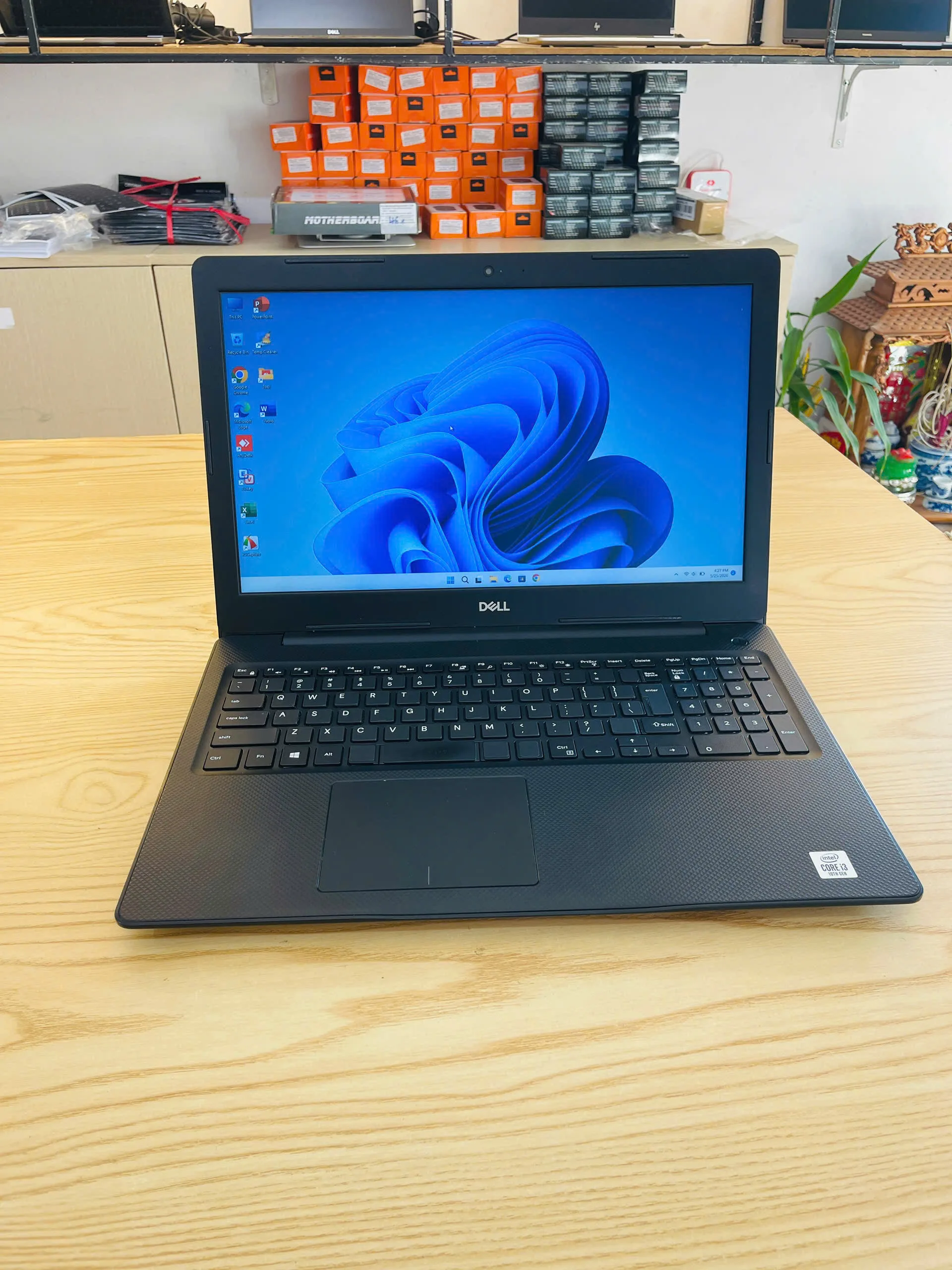 Dell Vostro 3590 i5-10210u/Ram 8GB/SSD 128GB/màn hình 15.6"