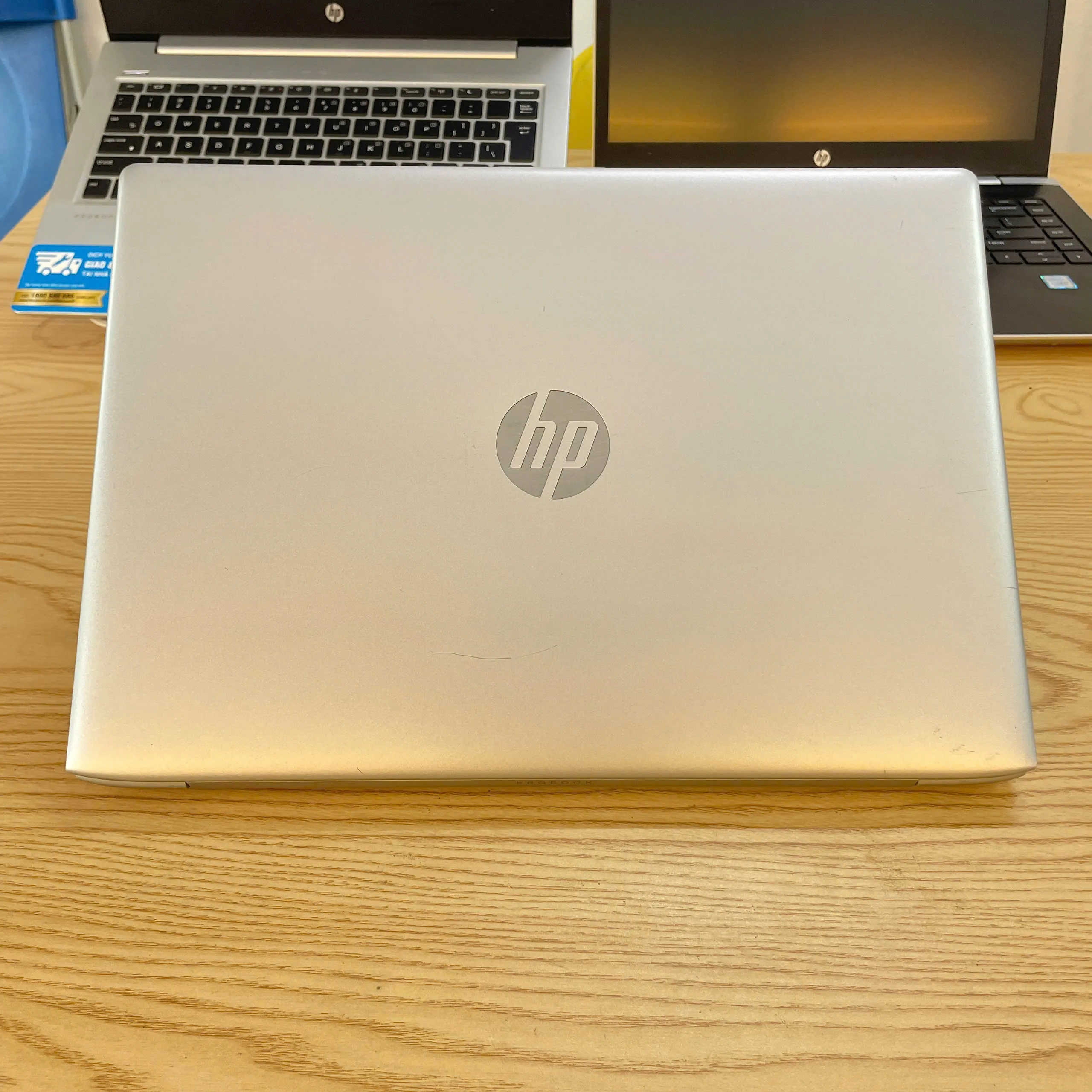 Hp Probook 440 G5 Core i5-8250U/ Ram 8GB/ SSD 240GB/ Màn hình 14.0" HD
