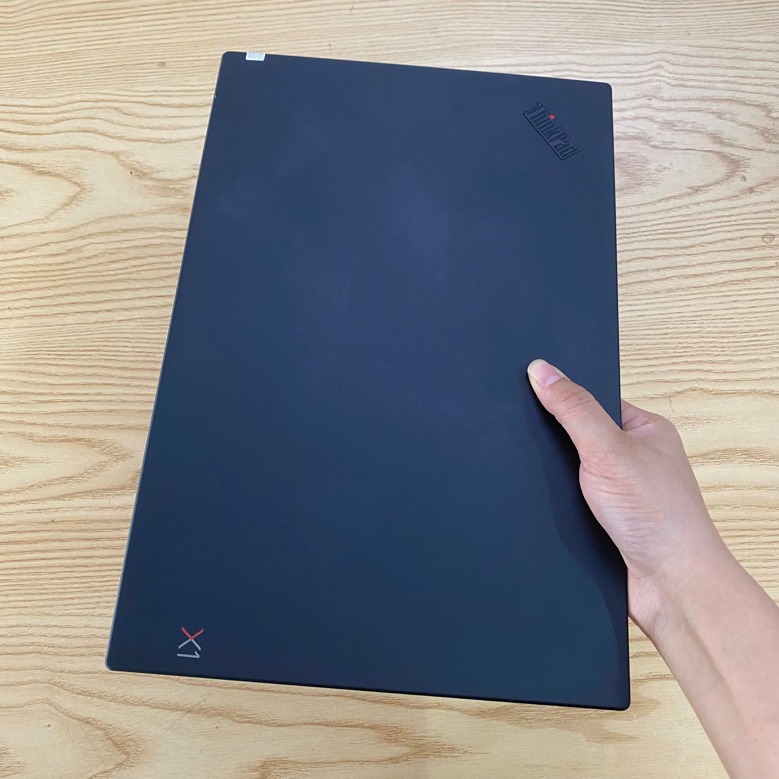 Lenovo Thinkpad X1 Carbon gen 6 Core I5-8350U/ Ram 8GB/ SSD 256GB/  Màn hình 14.0"FHD cảm ứng