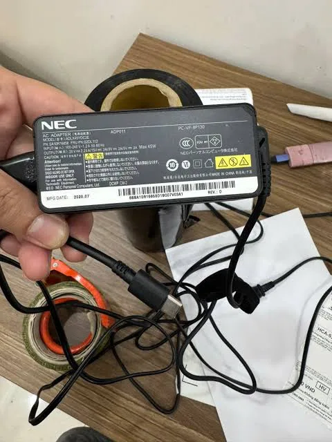 Sạc NEC