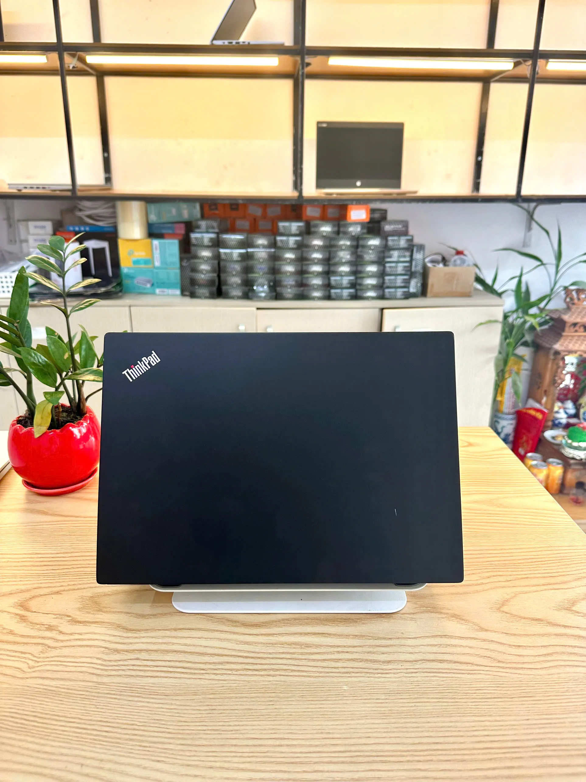 Lenovo Thinkpad L390 Core I5-8265U/Ram 4GB/SSD 128GB/15.6" HD