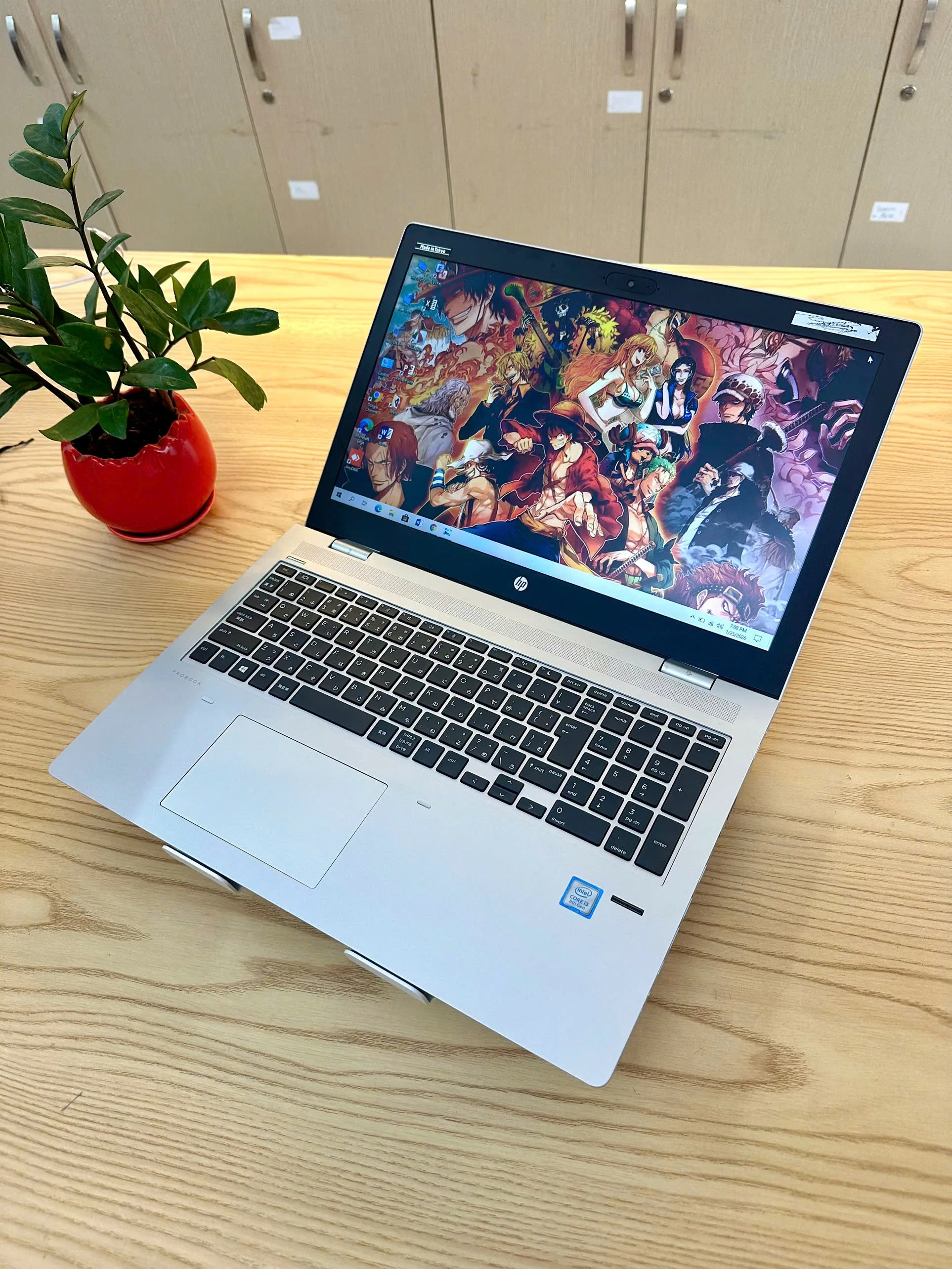 HP Probook 650G4 core i3-8130U ram 4gb ssd 128gb/Màn hình 15.6"