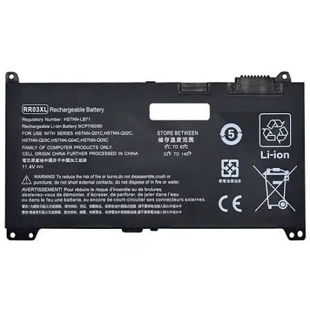 Làm cell pin RR03XL Lắp máy HP 430 G4, 440 G4 G5, 450 G4 G5, 470 G4