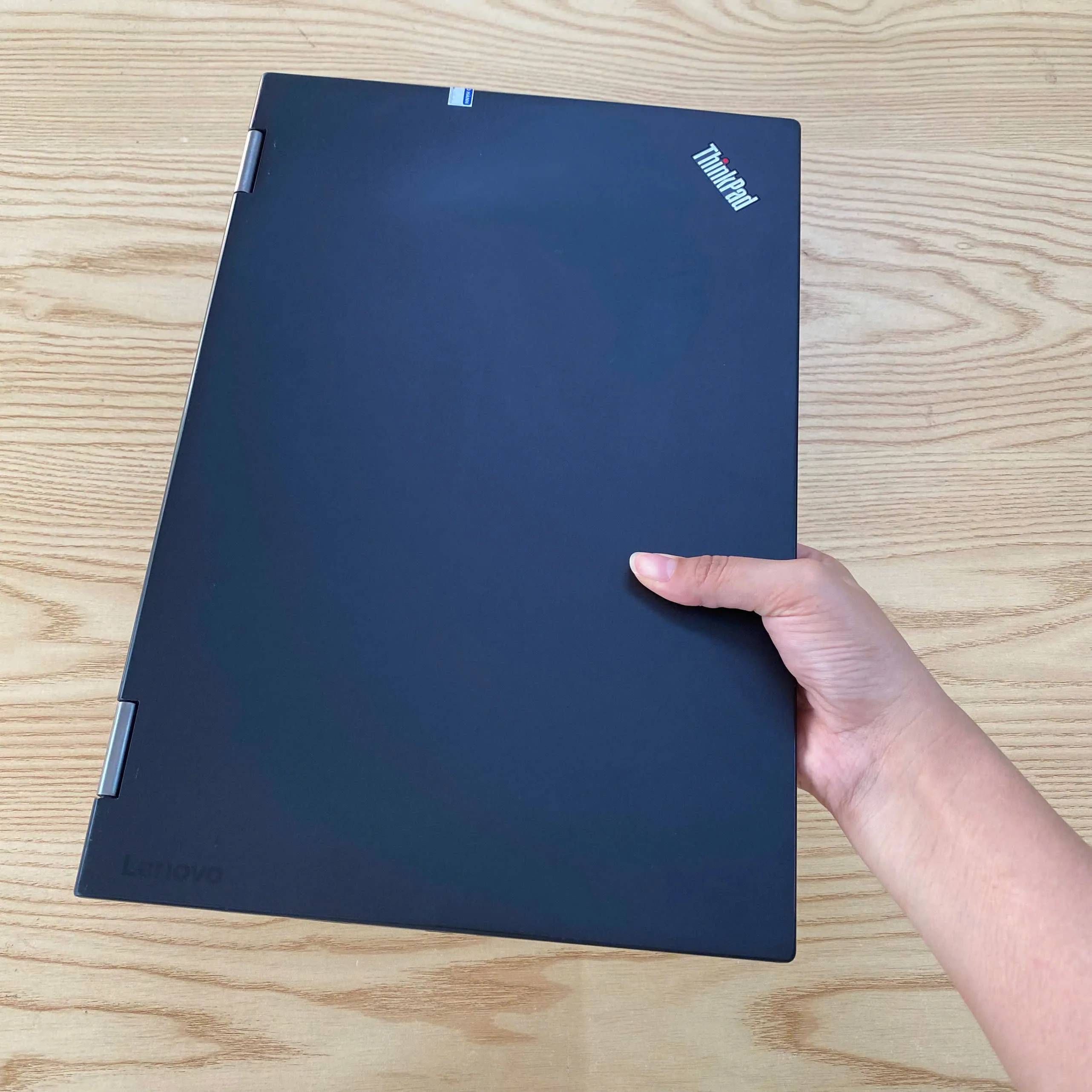 Thinkpad X1 Yoga Gen 1 I5-6200U/Ram 8GB/SSD 128GB/màn 14"FHD CẢM ỨNG xoay gập 360