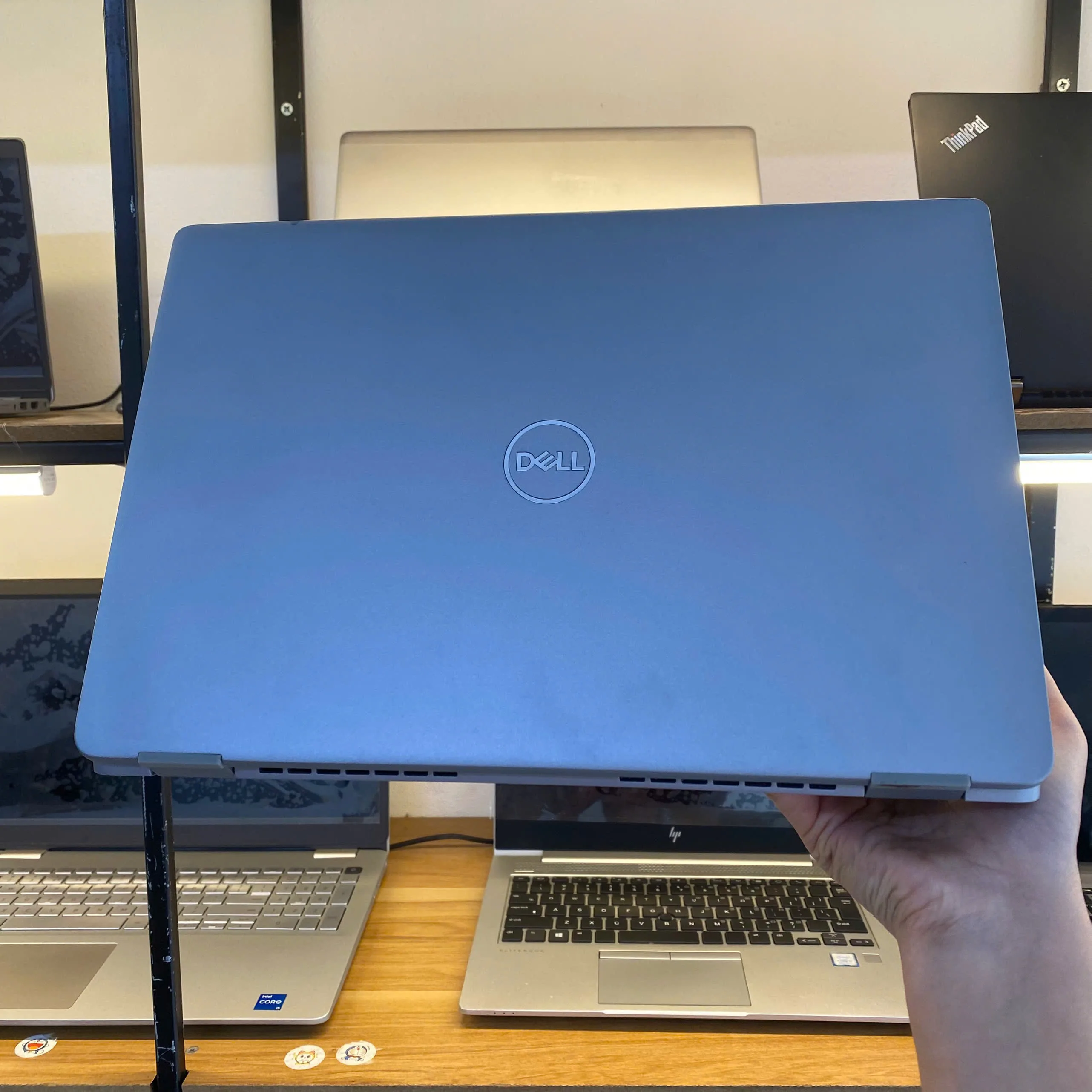 Dell Latitude 5320 Core i7-1185G7/Ram 32GB/SSD 256GB/Màn hình 13.3"