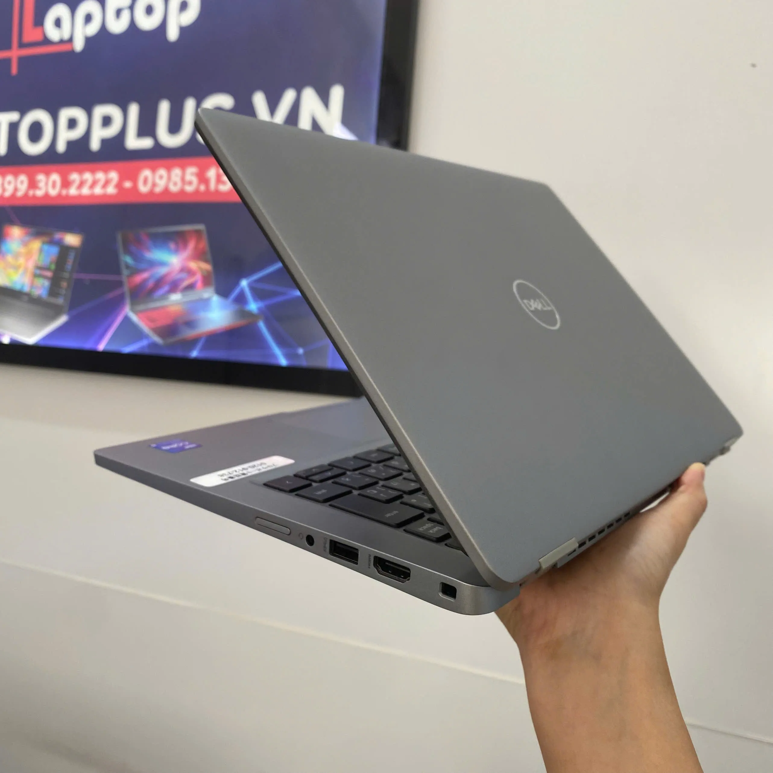 Dell Latitude 5320 core i5-1145G7 ram 8gb ssd 128gb/Màn hình 13.3"