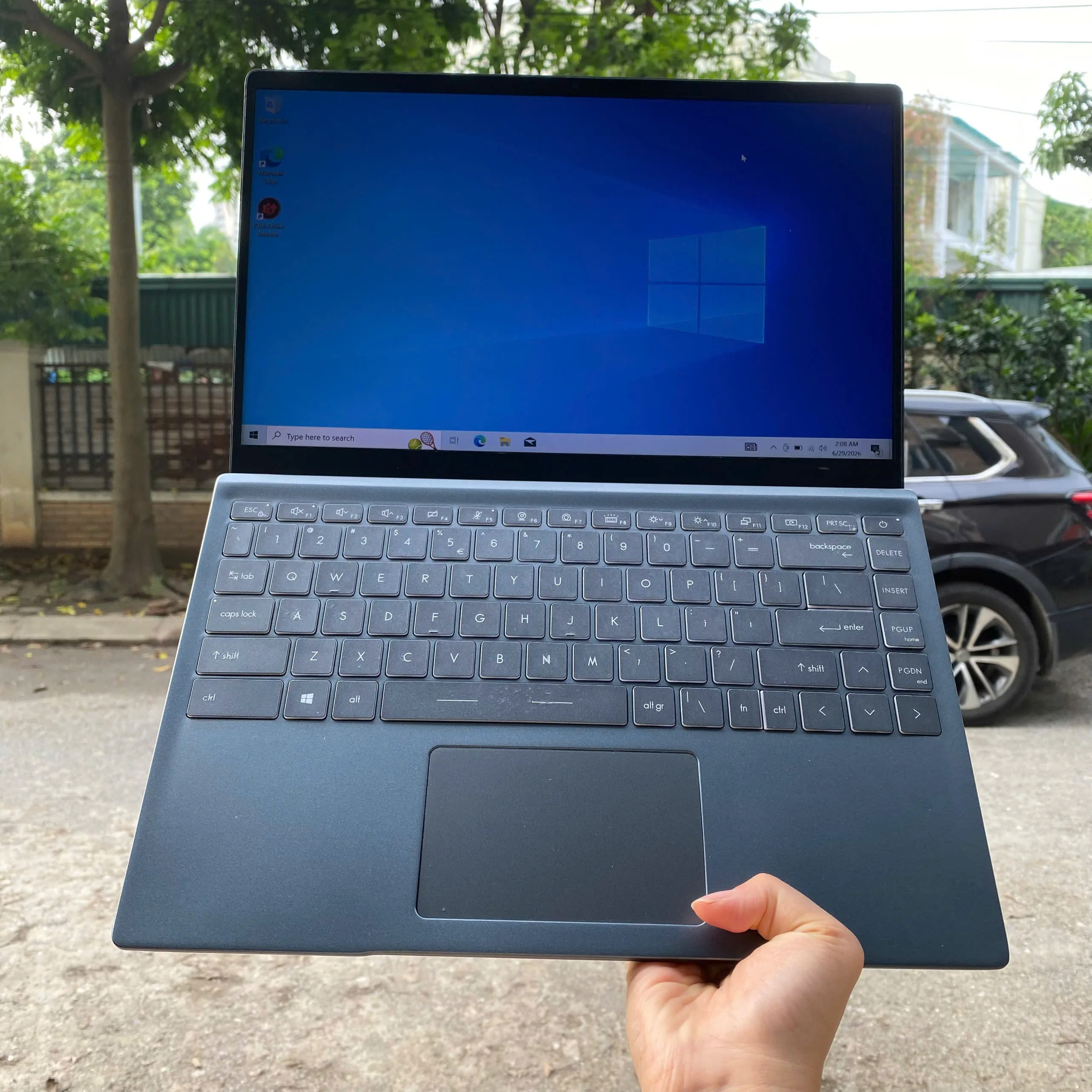 MSI Morden 14 B10MW core I3-10110U/Ram 8GB/SSD 128/14"FHD