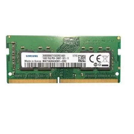 Ram Laptop 16GB bus 2400