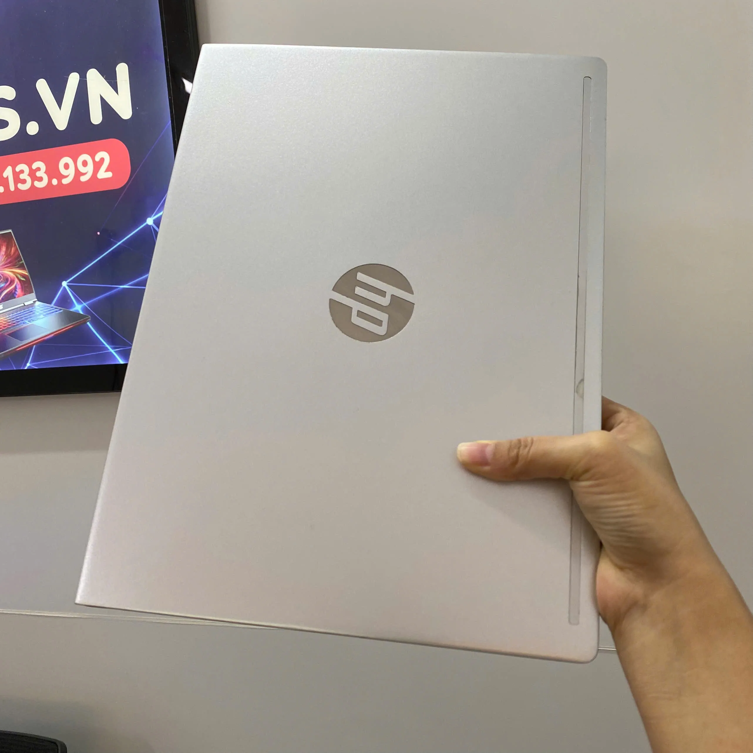 Hp Probook 430 G6 Core i5-8250U/ Ram 8GB/ SSD 256GB/ Màn hình 13.3"