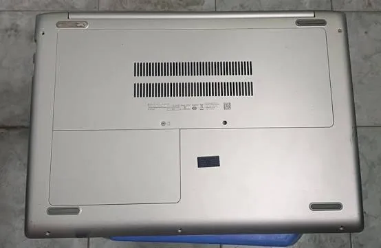 Sơn vỏ mặt D Hp probook 450G5