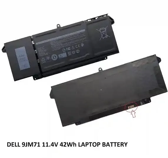 Làm cell pin laptop Dell Latitude 7420 5320 7320 7520 mã 9JM71