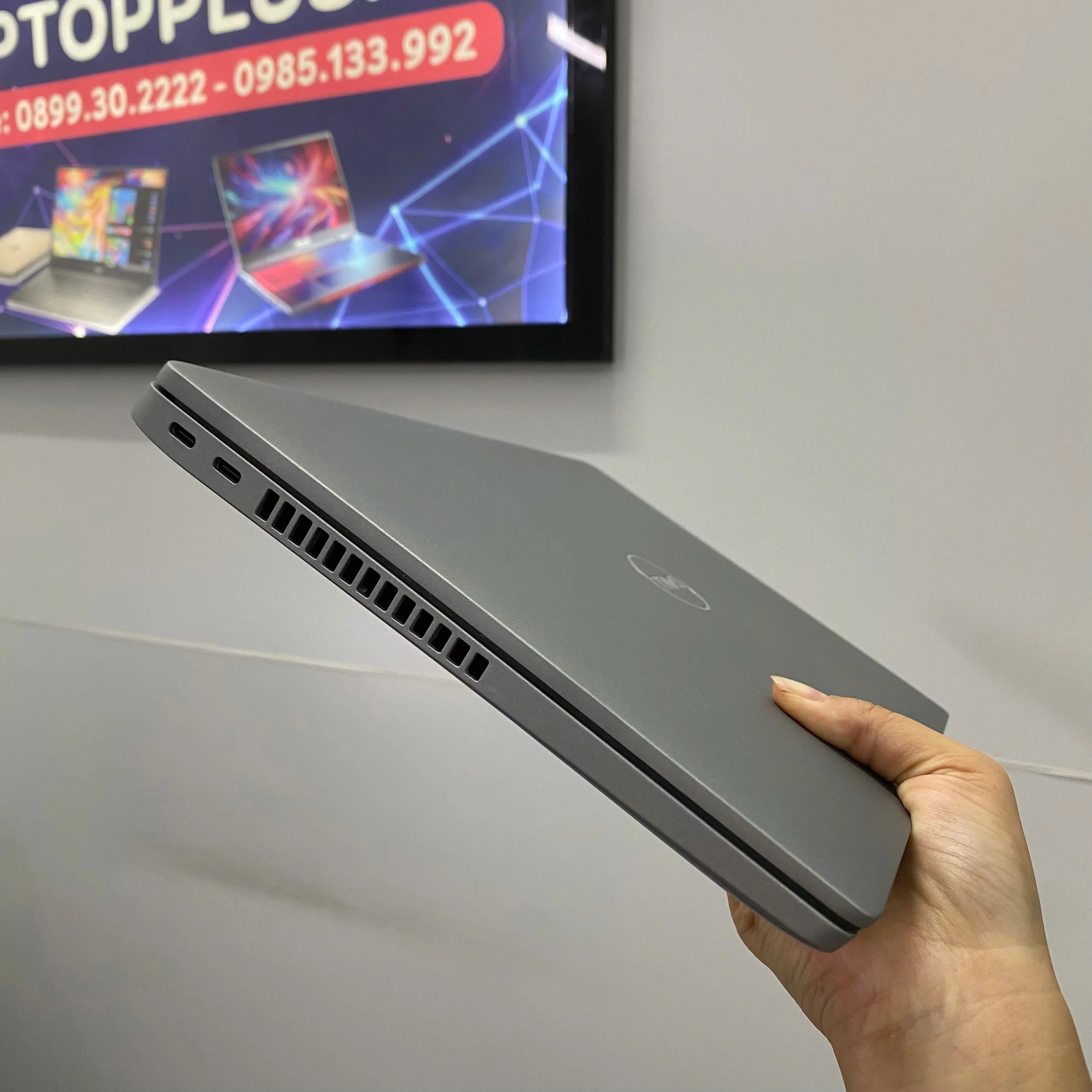 Dell Latitude 5420 core i7-1185G7 ram 8gb ssd 256gb/Màn hình 14"
