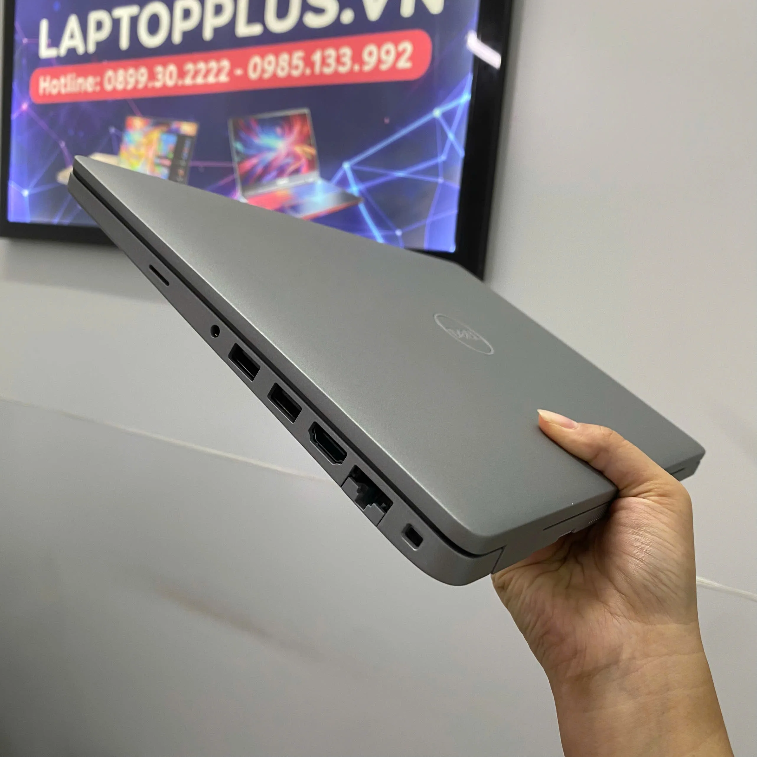 Dell Latitude 5420 core i7-1185G7 ram 8gb ssd 256gb/Màn hình 14"