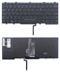 Phím Dell E5450 E7450 E7480 có chuột LED