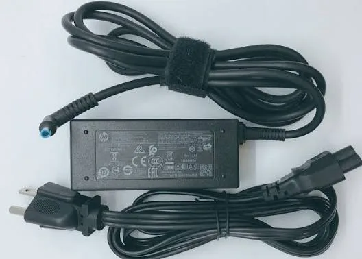 Sạc Hp chân kim 45w 65w