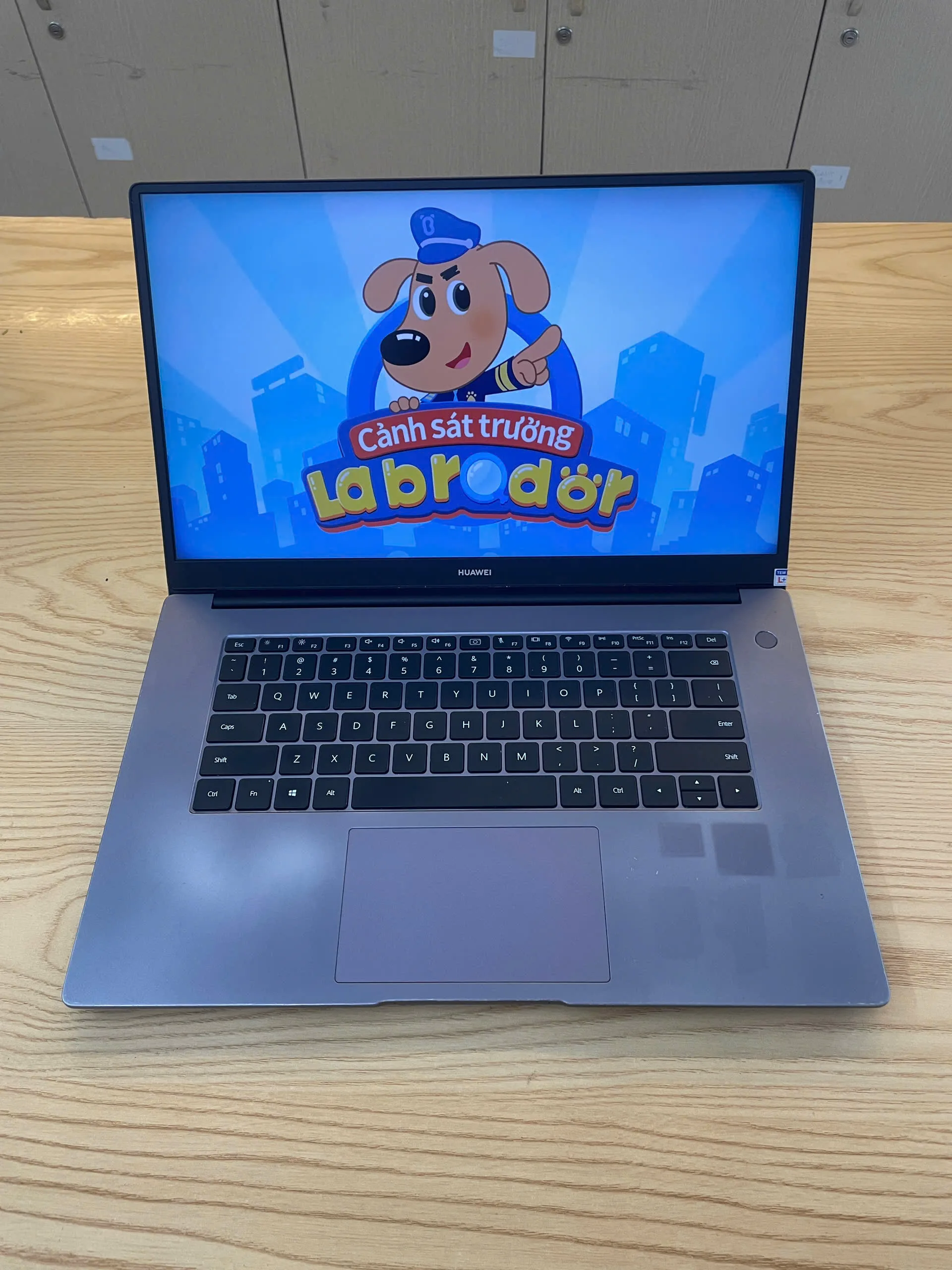 Huawei Matebook D15 Ryzen 5-3500U ram 8gb ssd 128gb/Màn hình 15.6"