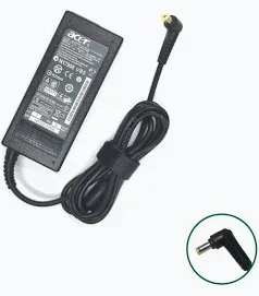 Sạc Acer chân kim to