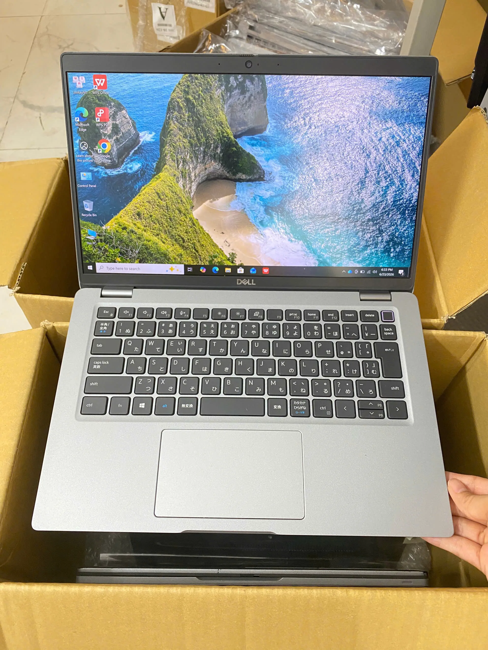 Dell Latitude 5420 i5-1145G7 ram 8gb ssd 256gb/Màn hình 14"