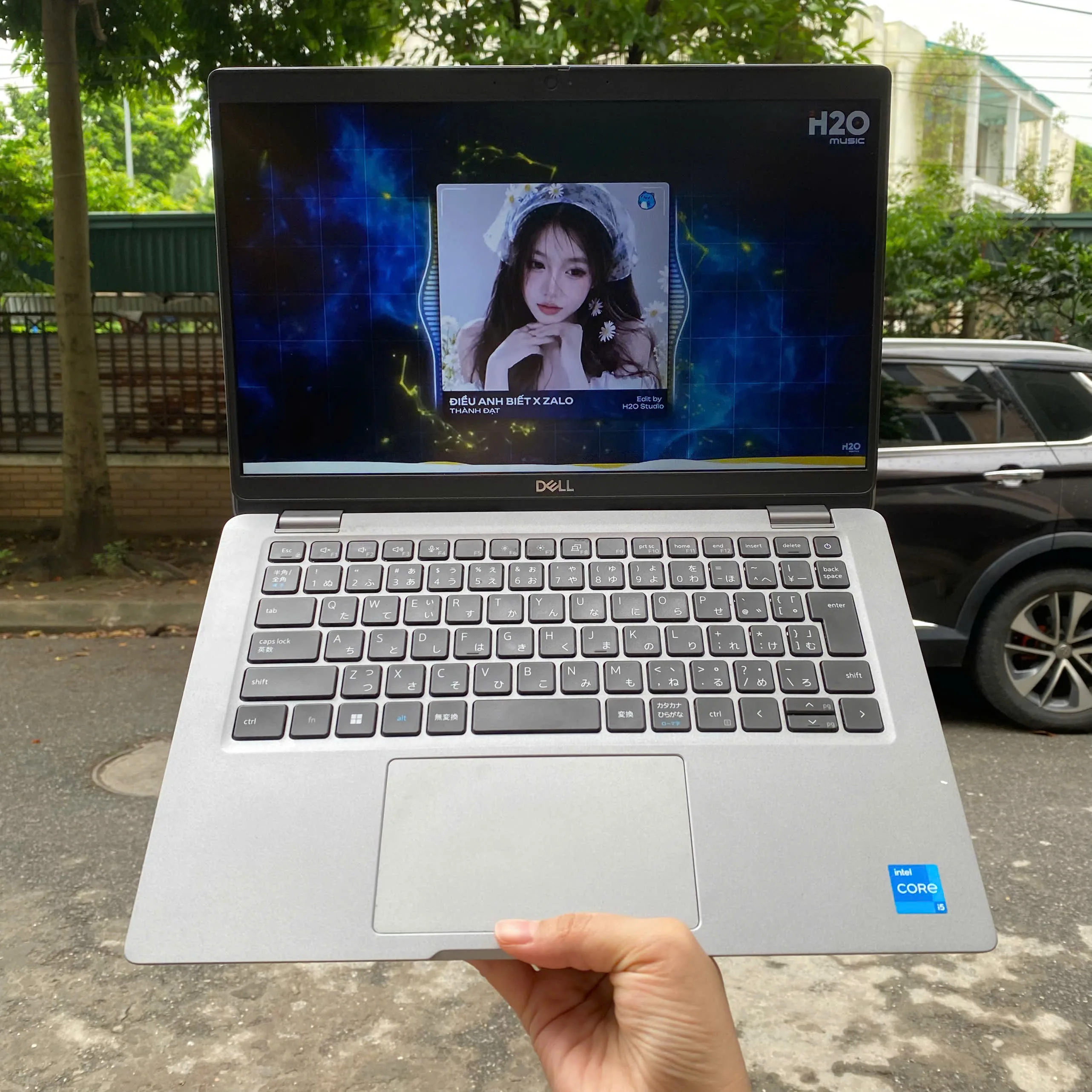 Dell Latitude 5320 Core i5-1145G7/Ram 8GB/SSD 256GB/Màn hình 13.3"