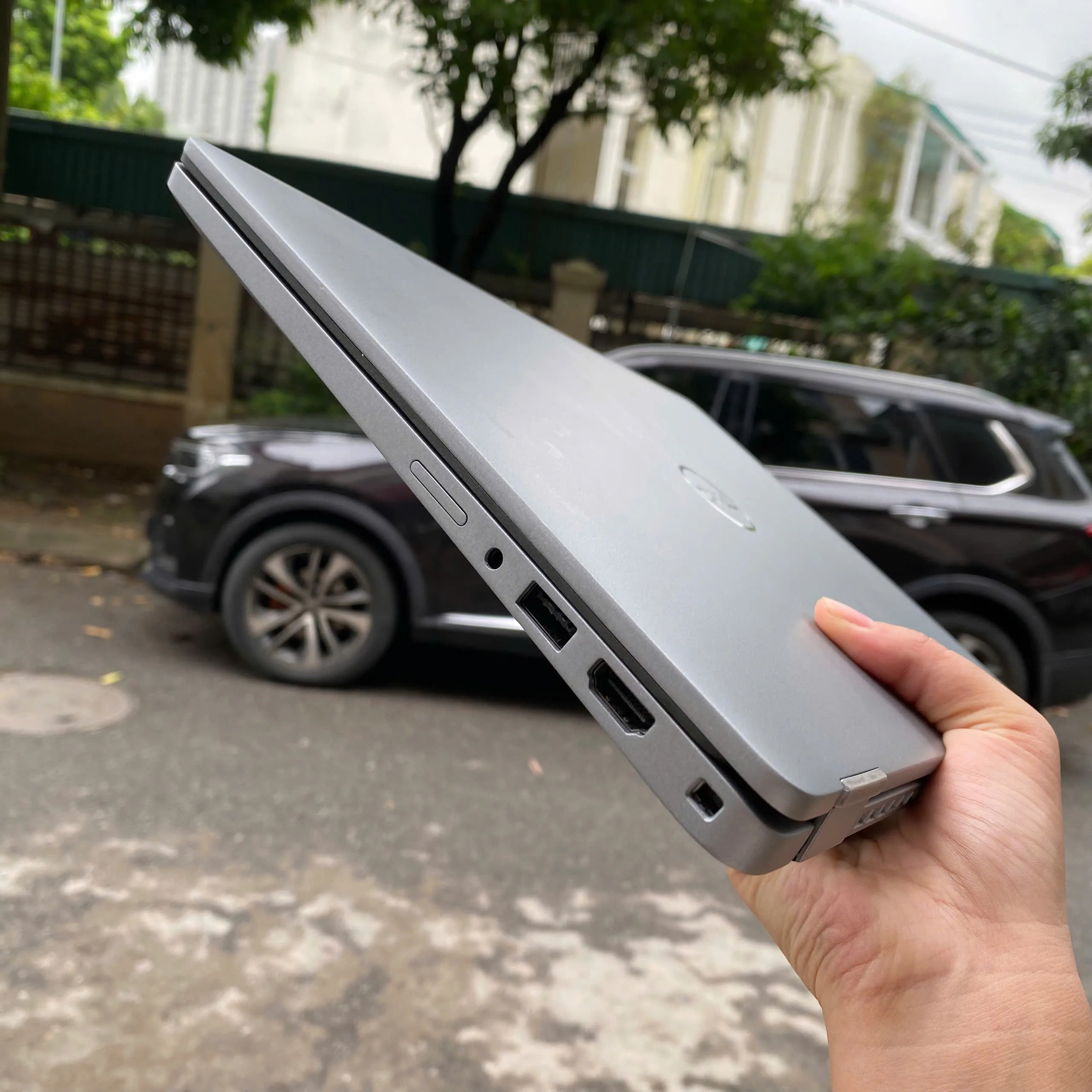 Dell Latitude 5320 Core i5-1145G7/Ram 8GB/SSD 256GB/Màn hình 13.3"