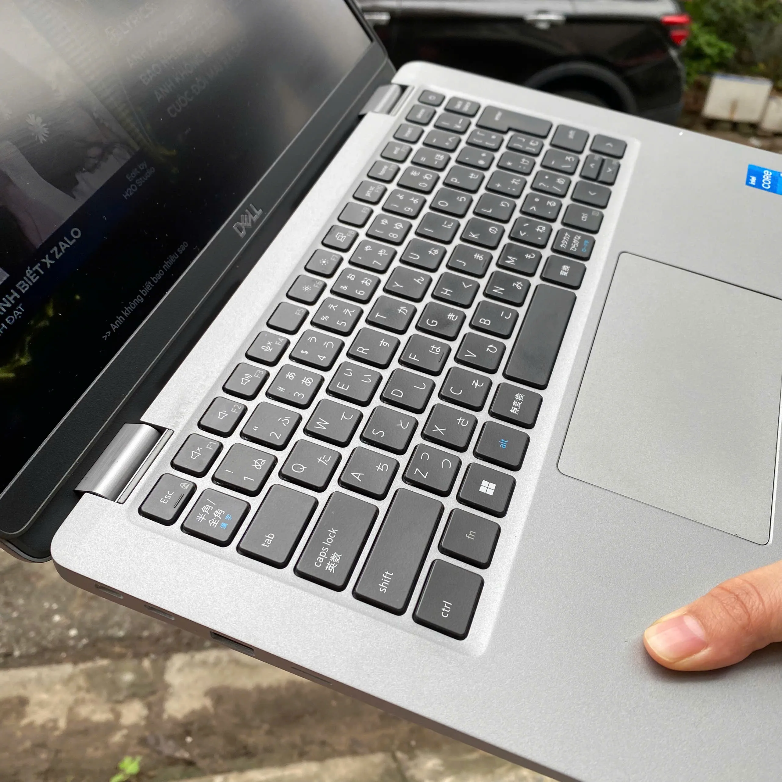 Dell Latitude 5320 Core i5-1145G7/Ram 8GB/SSD 256GB/Màn hình 13.3"