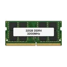 Ram Laptop 32GB bus 3200