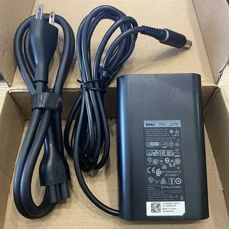Sạc Dell ovan 65w chân to