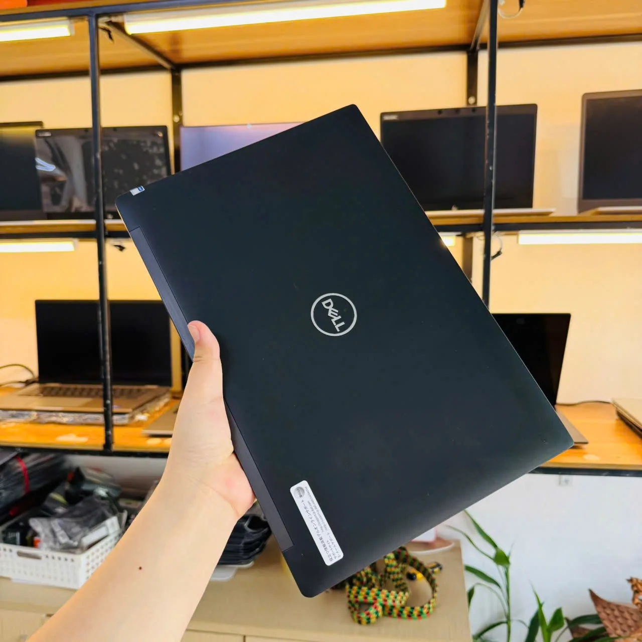 DELL Latitude 7490 i5-8250u/Ram 8GB/SSD 256GB/14"FHD