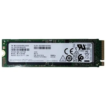 SSD M2 256GB Bóc Máy