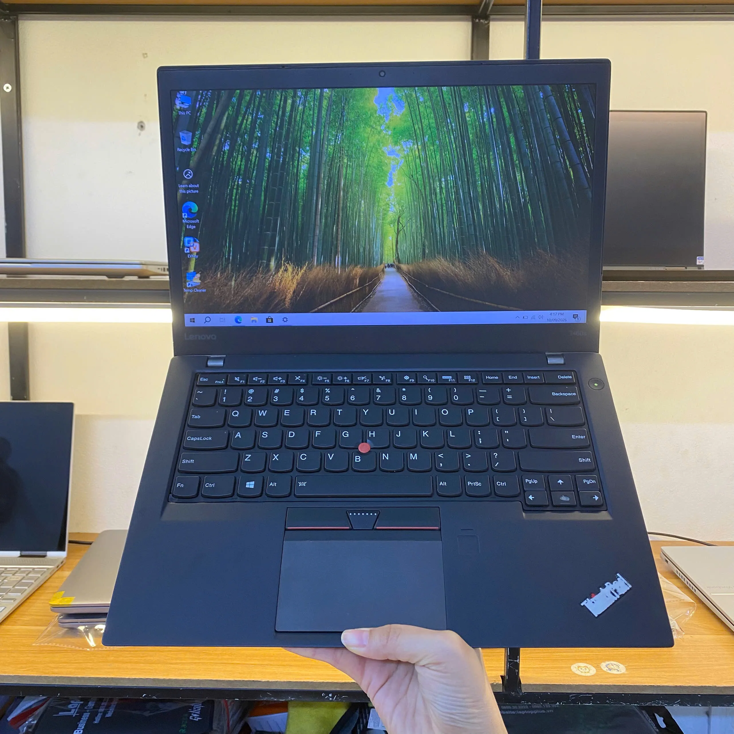 Lenovo Thinkpad T460s Core i5-6300u