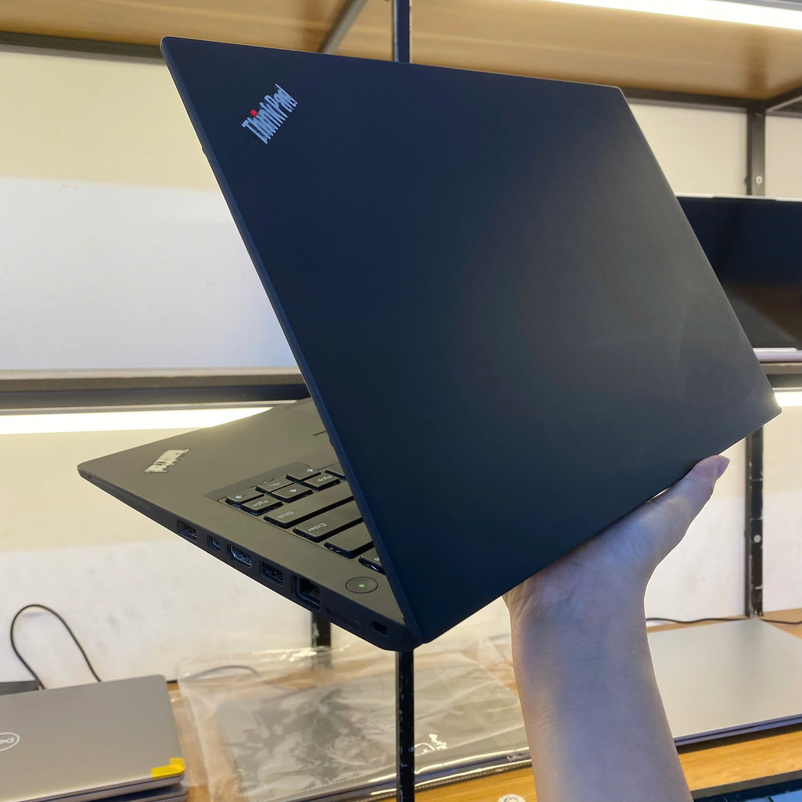 Lenovo Thinkpad T460s Core i5-6300u