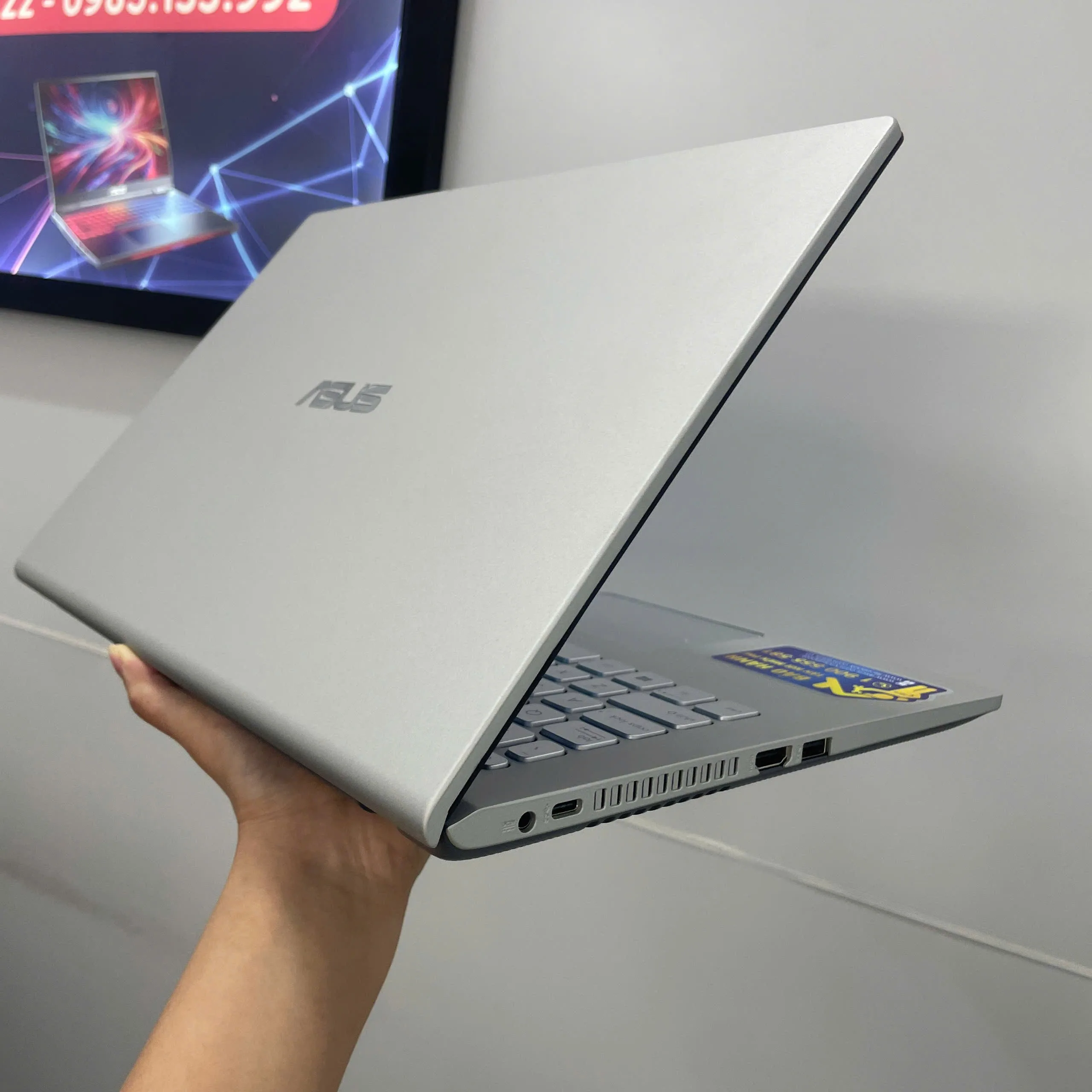 Asus Vivobook D509D Ryzen 5