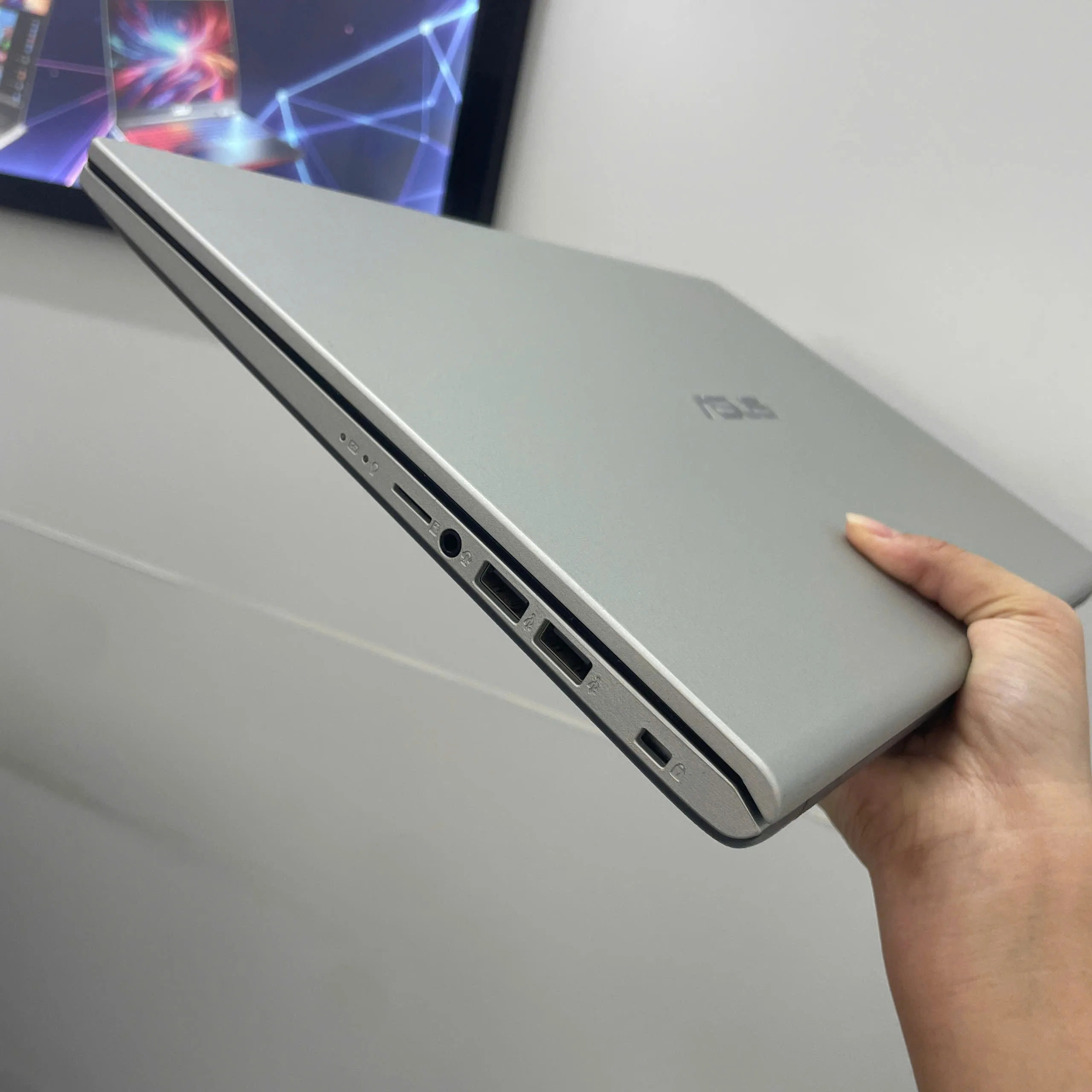 Asus Vivobook D509D Ryzen 5