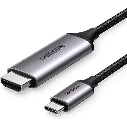 Cáp chuyển Type C to HDMI