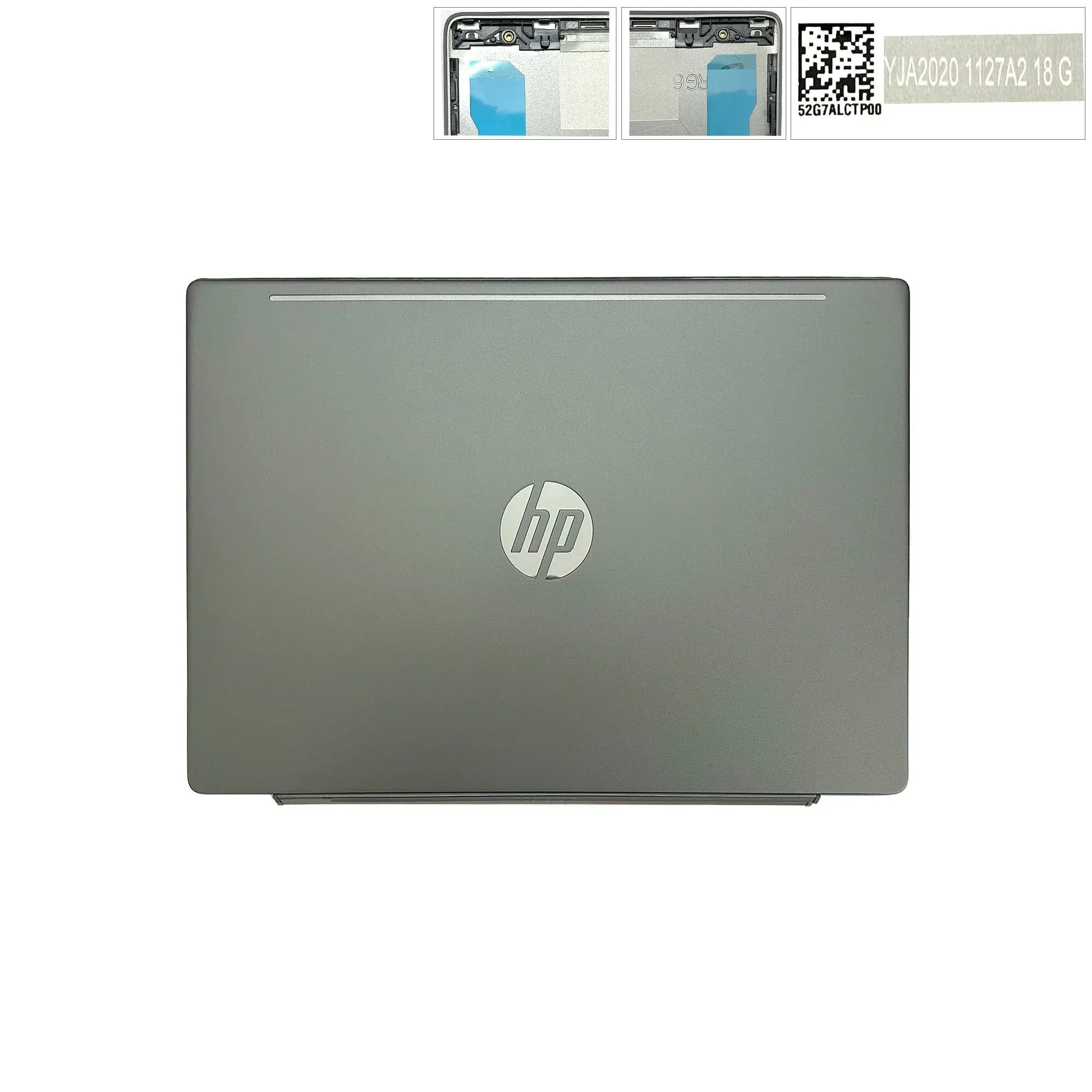 Cụm vỏ A laptop HP 14ce