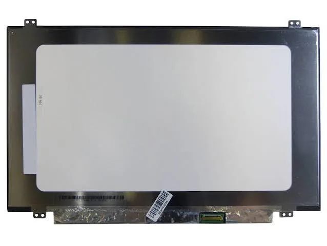 Màn 14" LED mỏng 30 pin không tai NEW