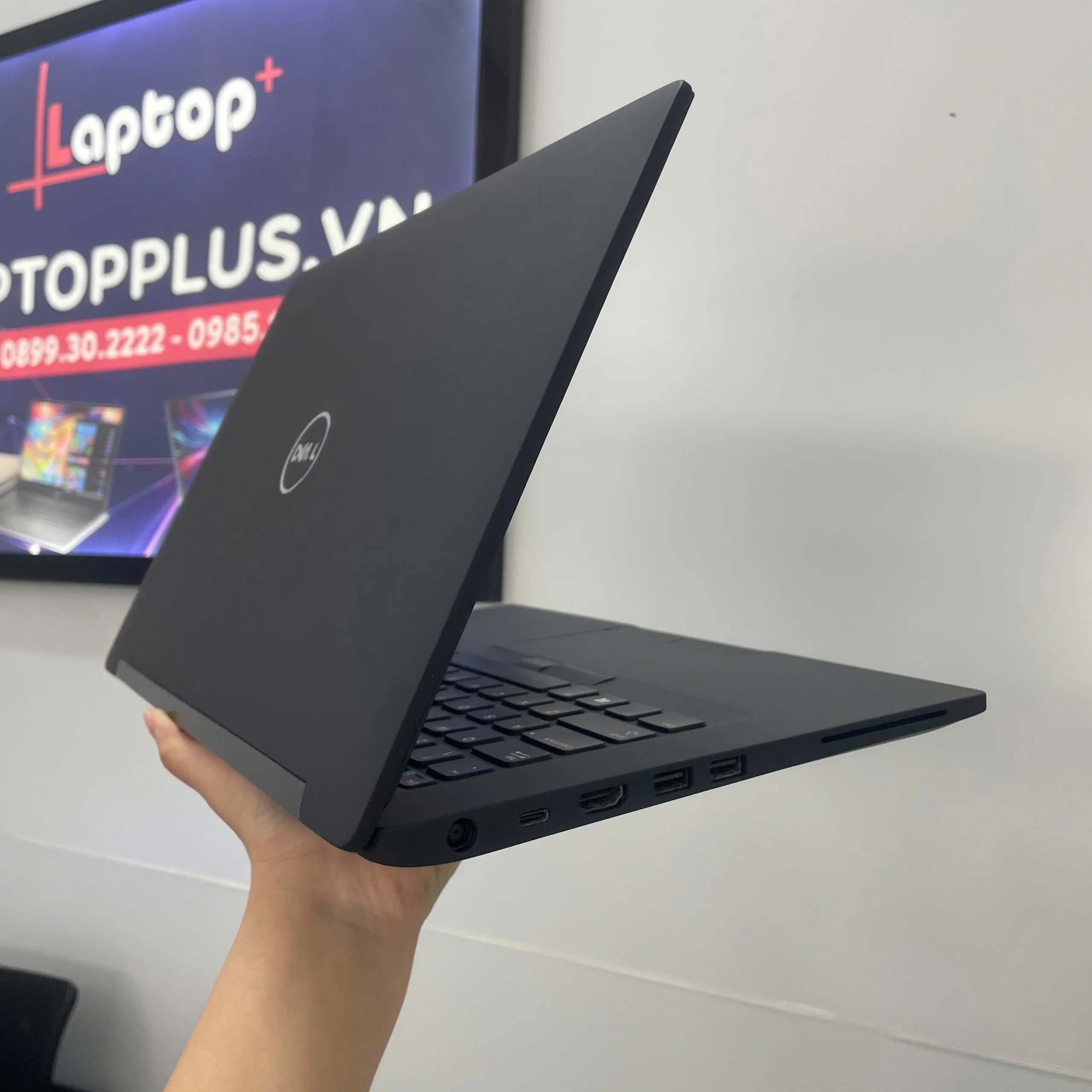 Dell Latitude 7480 core i7-7600u ram 8gb ssd 240gb/Màn hình 14"