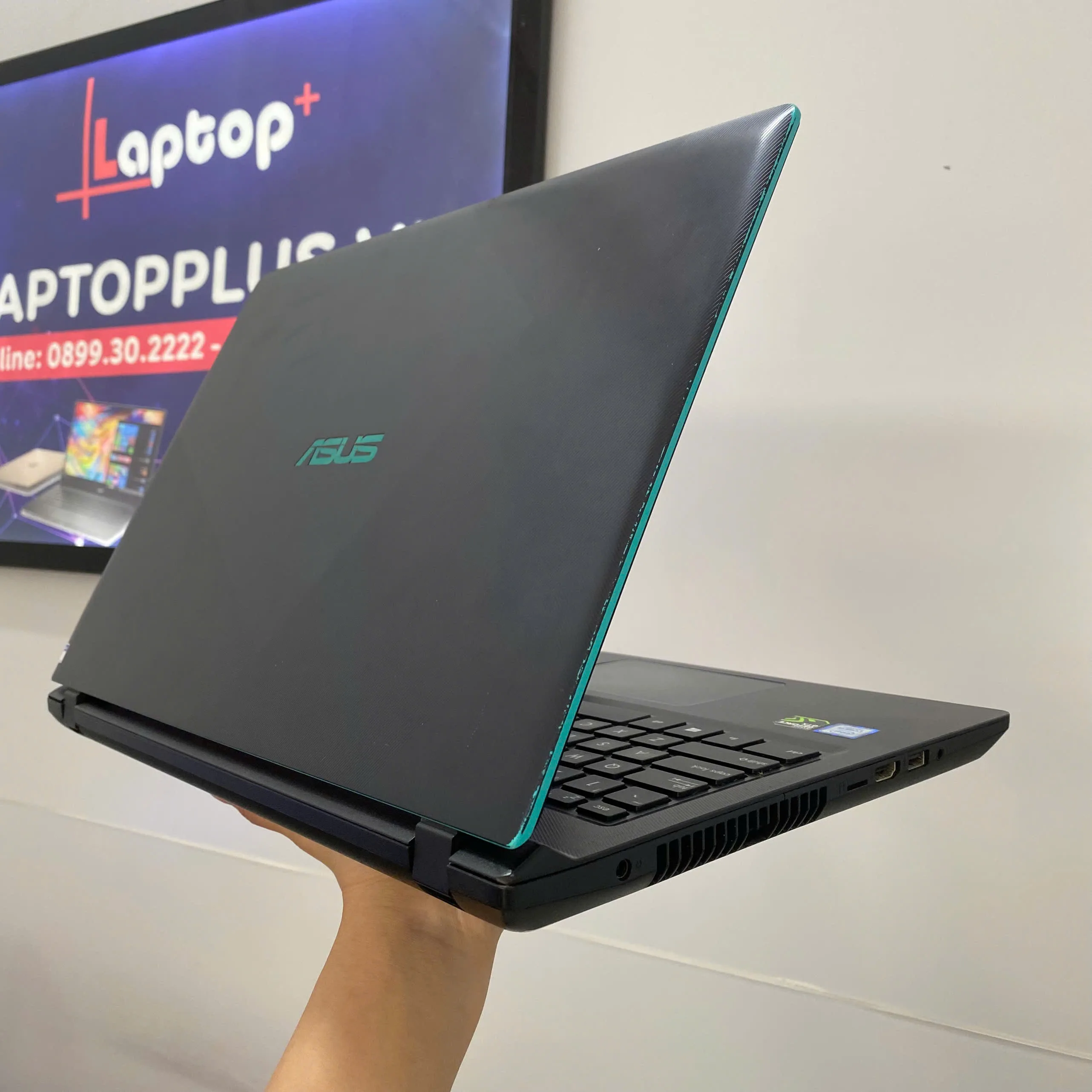 Asus Vivobook X560UD core i5-8250u ram 8gb ssd 256gb/Card 1050/Màn hình 15.6"