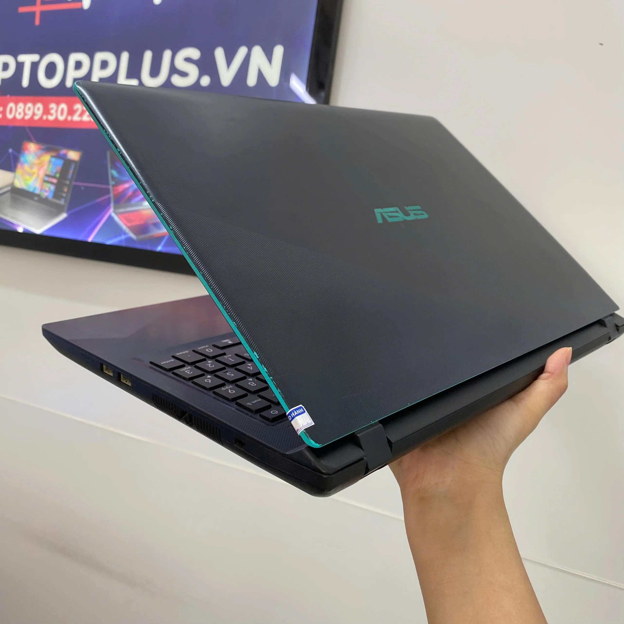 Asus Vivobook X560UD core i5-8250u ram 8gb ssd 256gb/Card 1050/Màn hình 15.6"