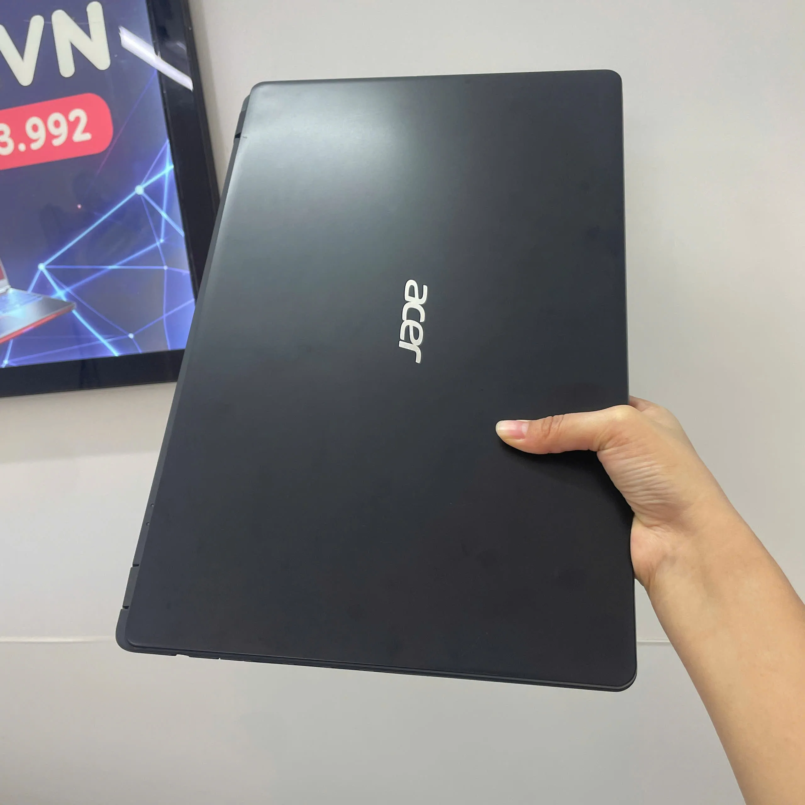 Acer A315-56 core i3-1005G1 ram 8gb ssd 128gb/Màn hình 15.6"