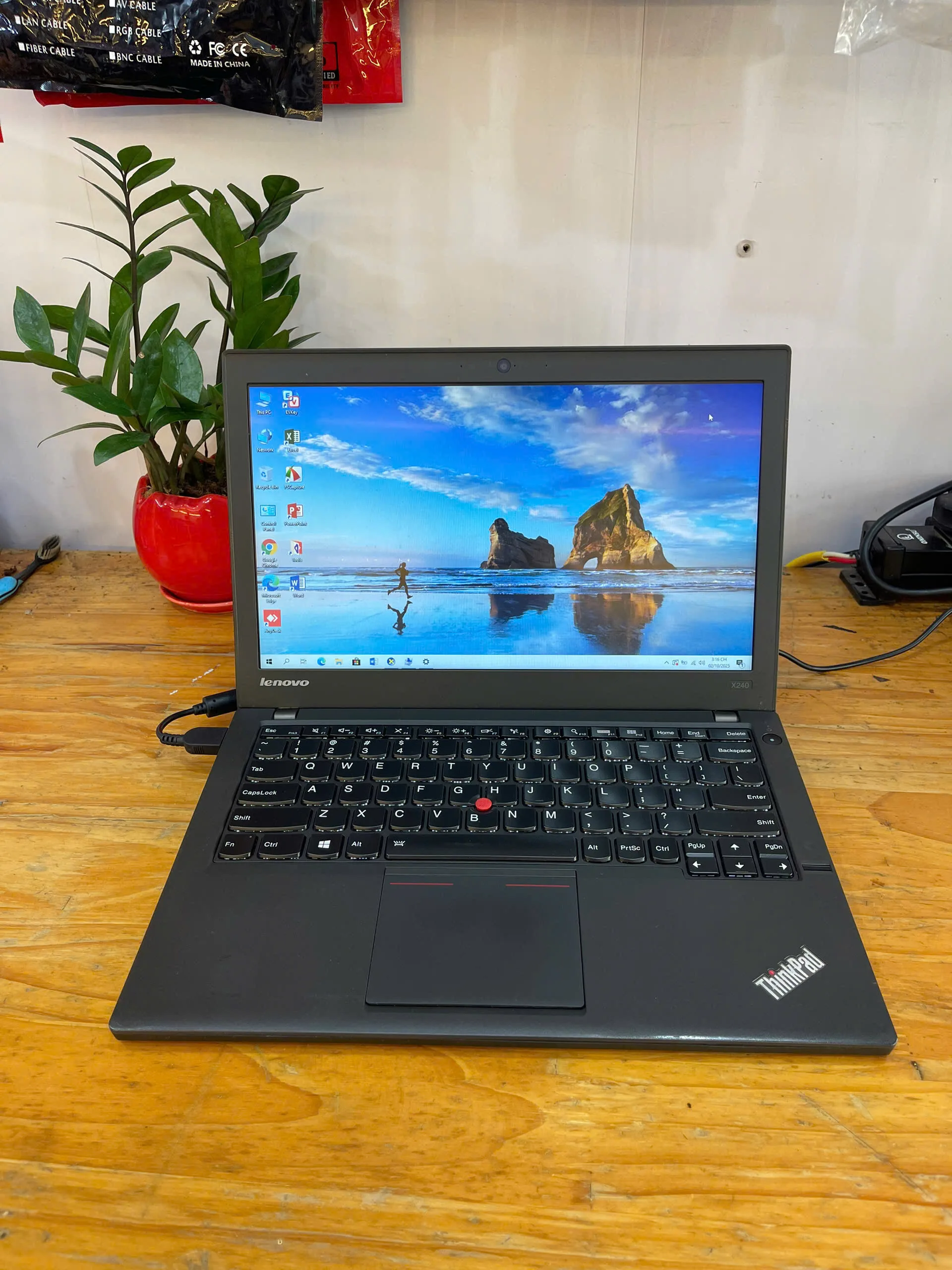 Lenovo Thinkpad X240
