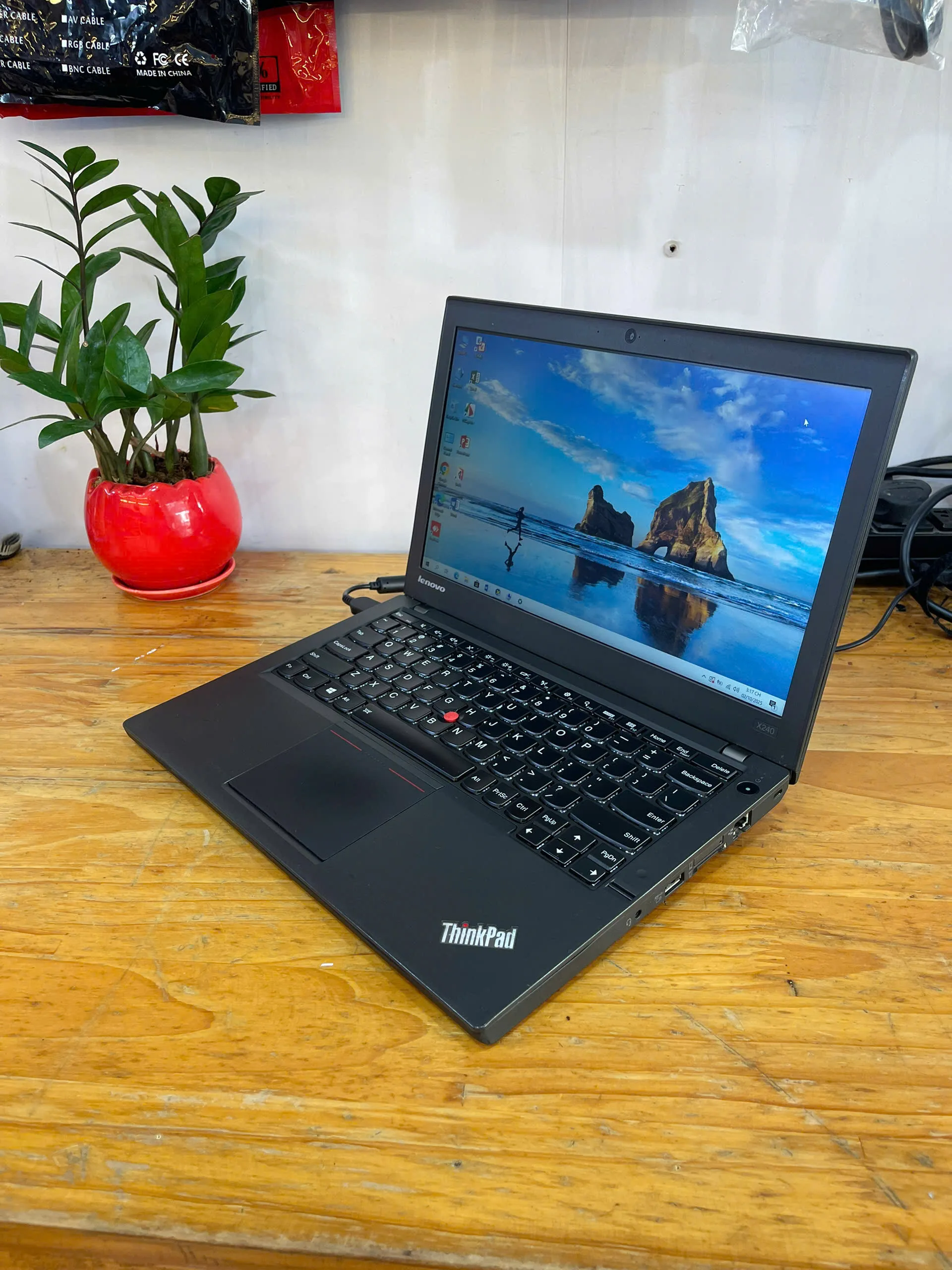 Lenovo Thinkpad X240
