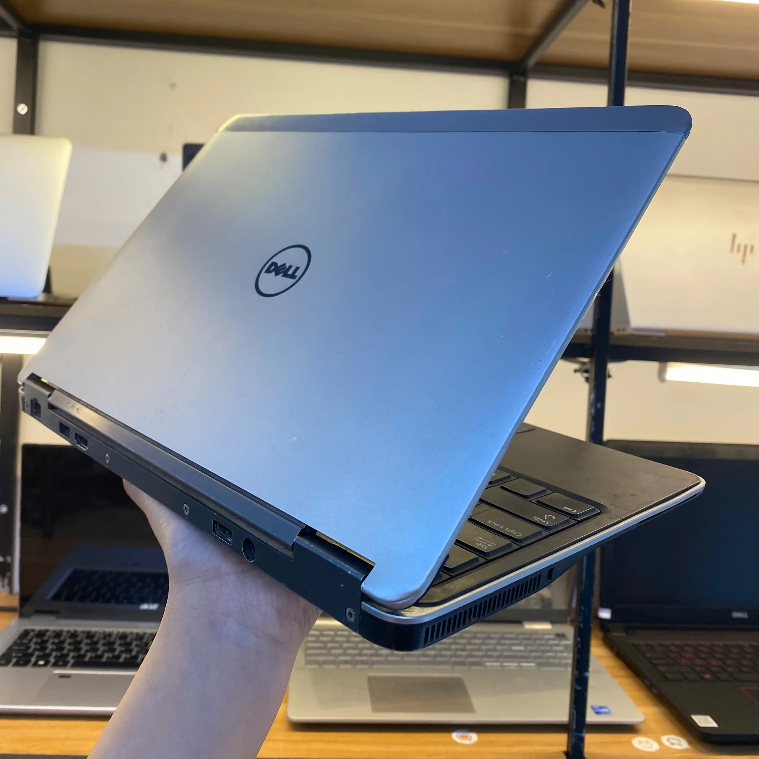 Dell Latitude E7240 core i5-4310u/ Ram 4GB/ SSD 128GB/ Màn hình 12.5"