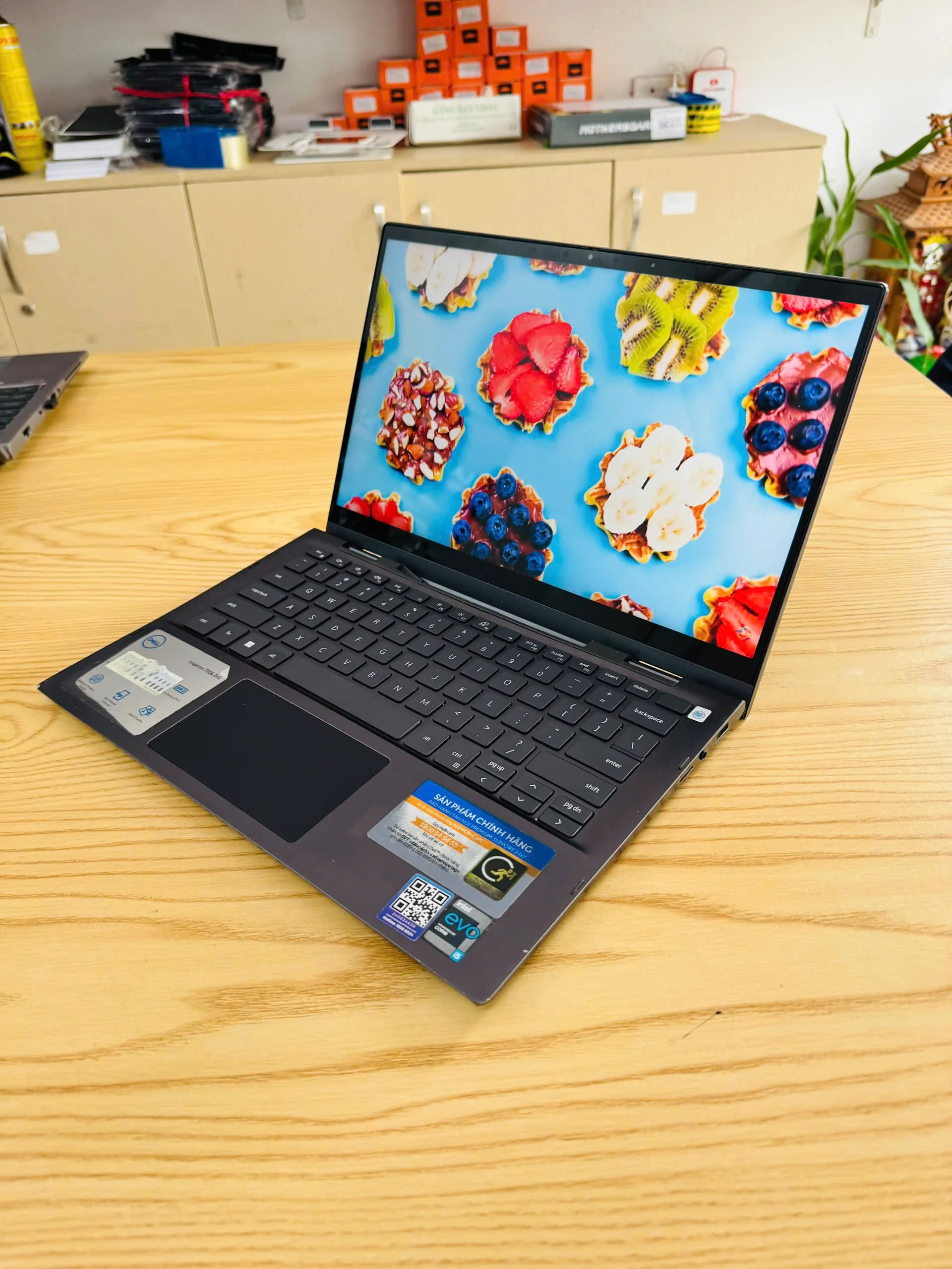 Dell Inspiron 7306 2-in-1 Core i5-1135G7/8/512/touch