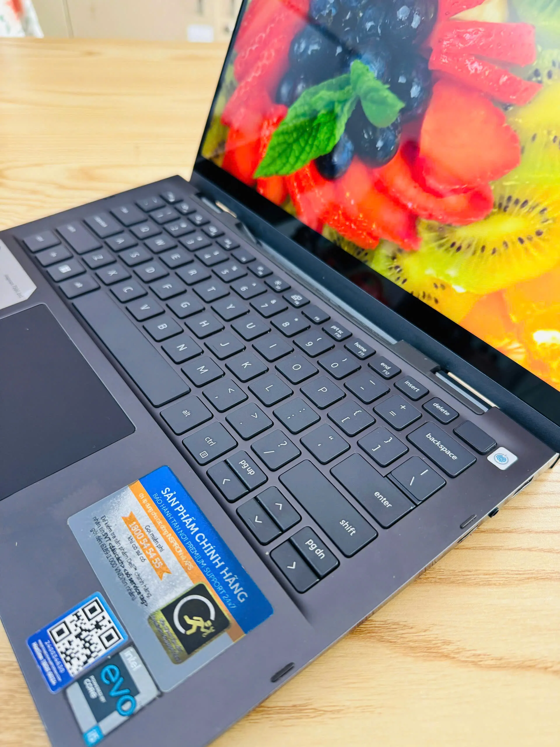 Dell Inspiron 7306 2-in-1 Core i5-1135G7/8/512/touch