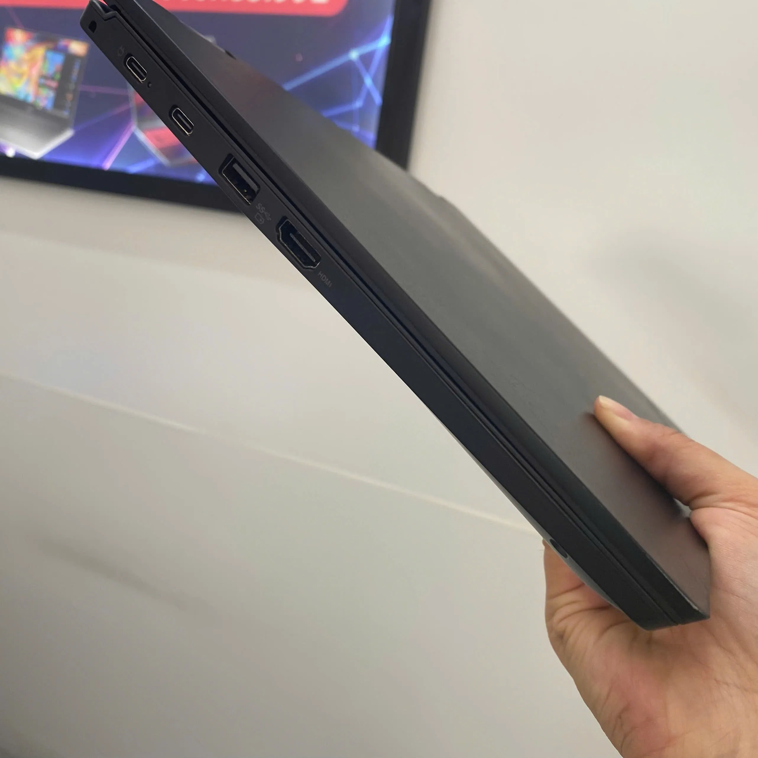 Thinkpad L380 Yoga core i5-8250u/ram 8gb/ssd 256gb