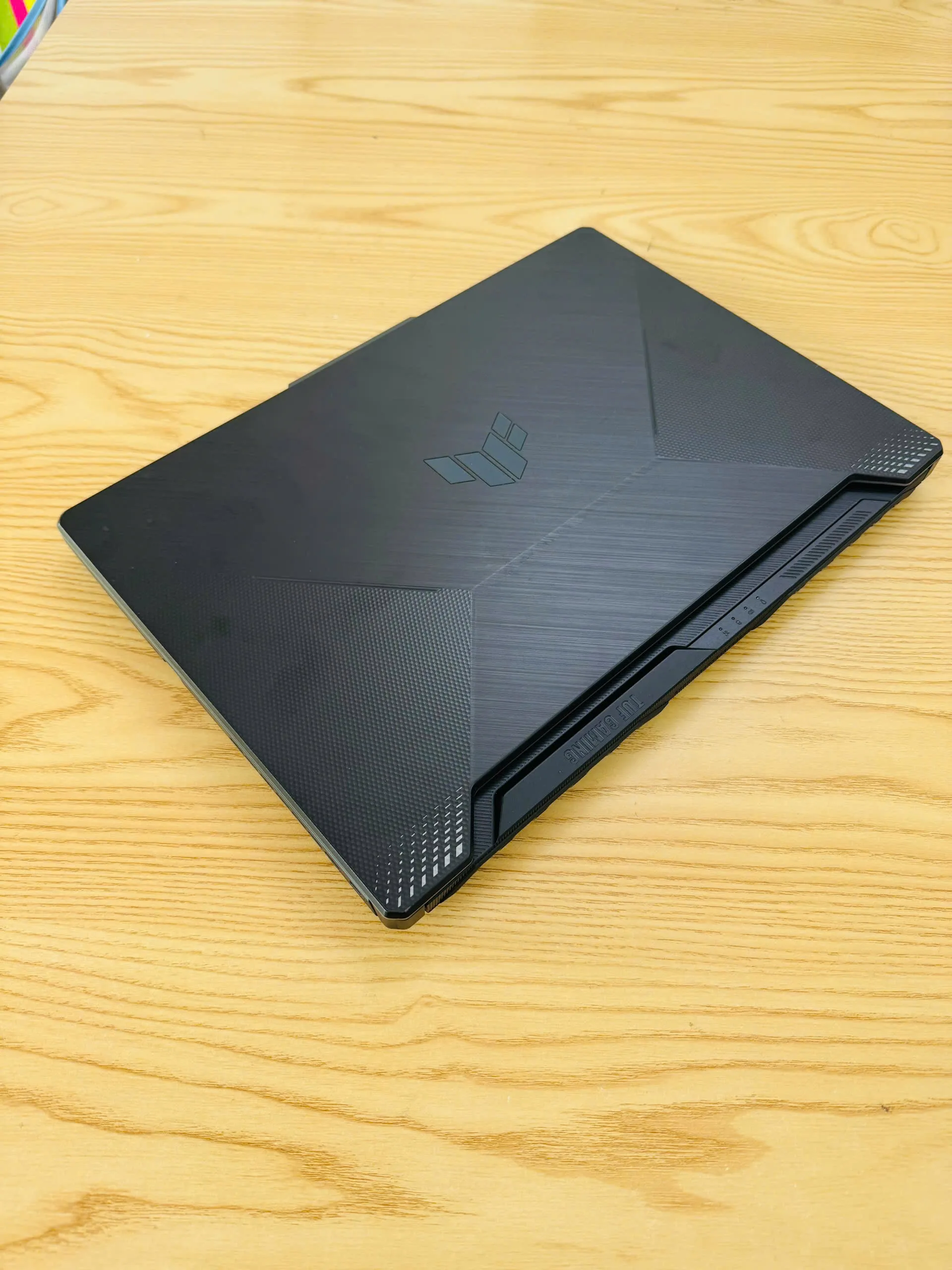 Asus TUF FX506 core i5-10300H ram 8gb ssd 512gb/Card 1650Ti/Màn hình 15.6"