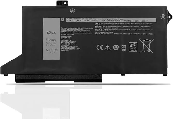 Làm cell pin Dell Latitude 5420 5520 mã WY9DX (3 cell)