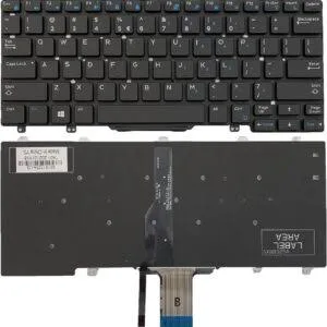 Phím Dell 7491 Vostro 5490 5498 3405 3401 3410 3400 Latitude 3301 Ins 7300 7306 5402 5401 - ĐEN - ZIN