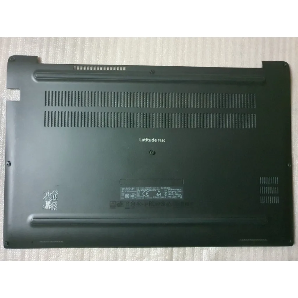 Sơn vỏ mặt D Laptop Dell Latitude 7490
